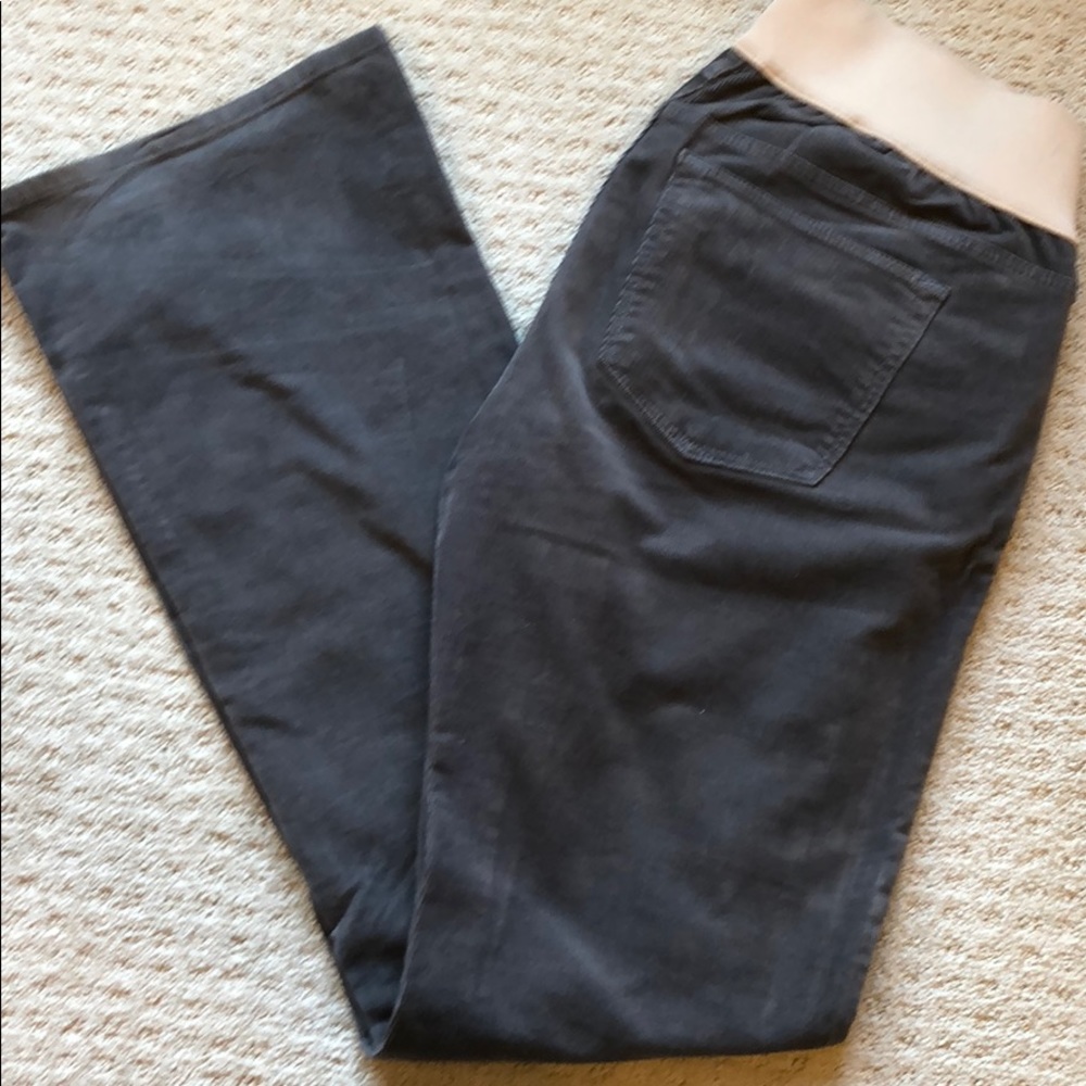 GAP Corduroy 1969 sexy Boot Maternity Pants